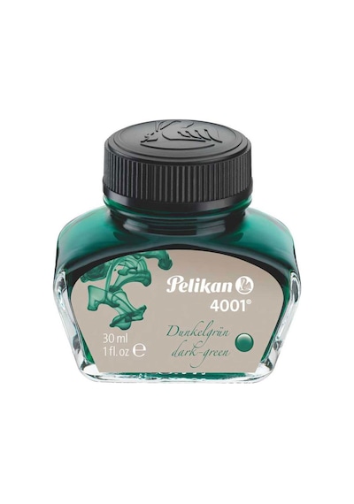 Pelikan Koyu Yeşil Mürekkep 4001