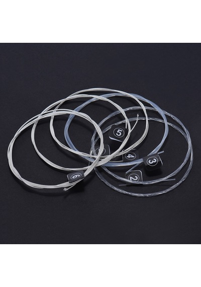Orphee Nx36 Naylon Klasik Gitar Telleri 6 Adet Tam Set