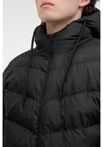 Kinetix Ml Marıo Coat 2Sn541 3Pr Siyah Erkek Kısa Kaban 000000000101398249 Siyah