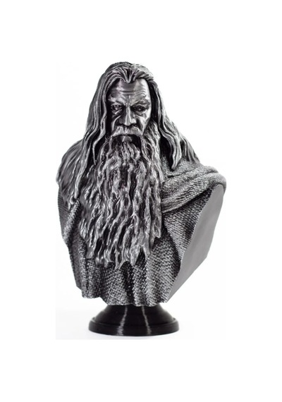 Lord Of The Rings Yüzüklerin Efendisi Biblo Gandalf 15 Cm Dekoratif Biblo Hediyelik Eşya Gandalf