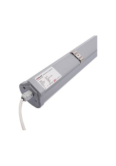 40W Led Endüstriyel Armatür, 120Cm