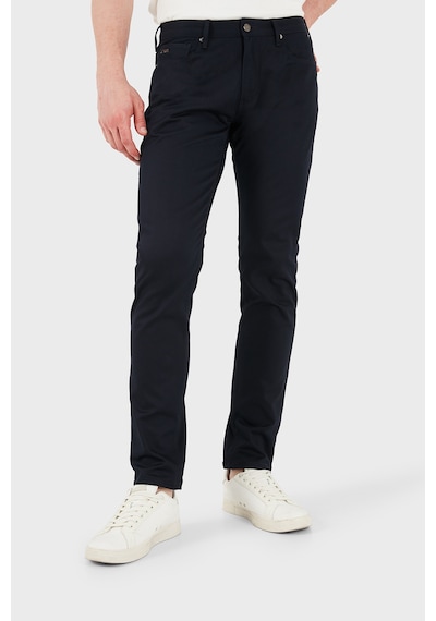 Emporio Armani Pamuklu Slim Fit Düşük Bel Jeans Erkek Kot Pantolon Em000121 Af23021 Ub118 Lacivert Emporio Armani Pamuklu Slim Fit Düşük Bel Jeans Erkek Kot Pantolon Em000121 Af23021 Ub118 Lacivert