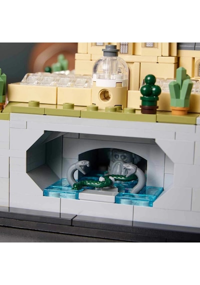 Hogwarts Şatosu Ve Bahçesi 76419 Belirtilmemiş