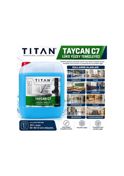 Yüzey Temizlik Deterjanı - 936231462