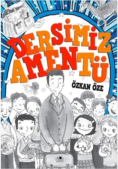 Dersimiz Namaz - Özkan Öze - Uğurböceği