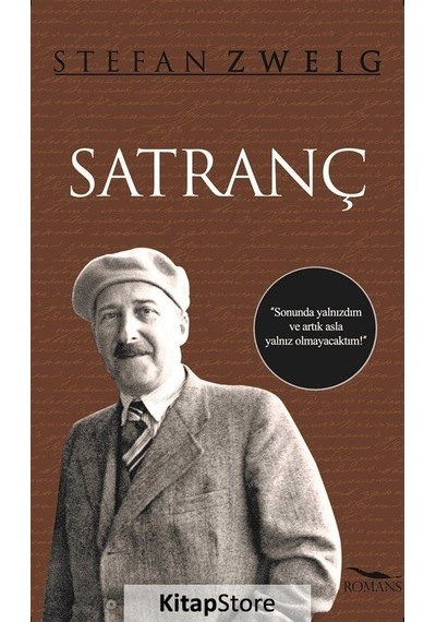 Satranç - Stefan Zweig - Romans