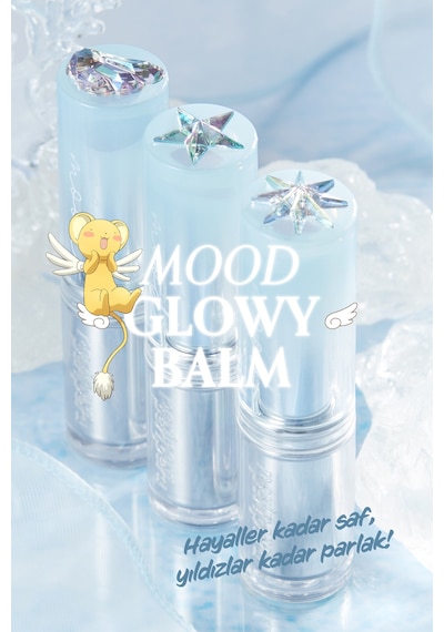 Yoğun Nemlendirme Sunan Dudak Balmı Perıpera Ink Mood Glowy Balm 12 Cherry In Mind Cherry Ver 60983620