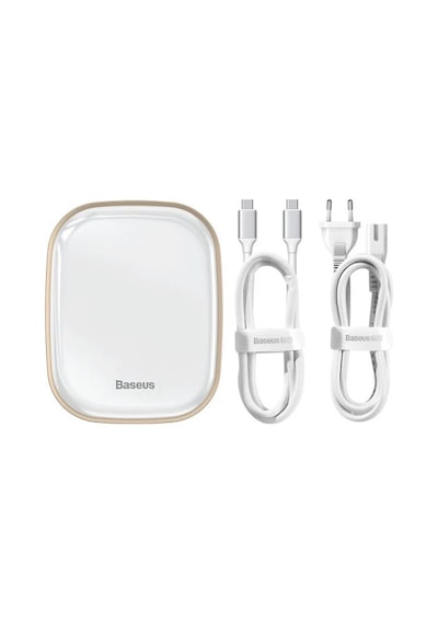 Baseus 6in1 Usb Type C Çok Fonksiyonlu Hub B 3.0rj45hdmısdmicro Sd 60w- 5775 Renkli