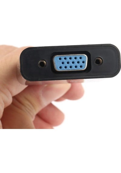 Hdmı - Vga Hdmı - Vga Kablosu Dönüştürücü Adaptör Kablosu Hdmı - Vga Adaptör Monitörü