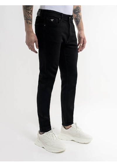 Loft Erkek Jean Pantolon Siyah Lf2034724 Justin 24yp69000049 P690024 Siyah