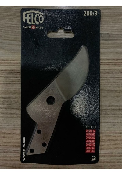 Felco Üst Bıçak Fc 21,200