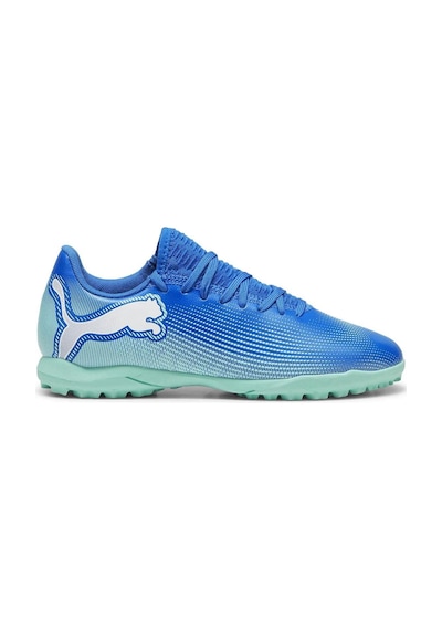 Puma Future 7 Play Tt Jr Çocuk Mavi Halı Saha Ayakkabısı 10795001 Mavi