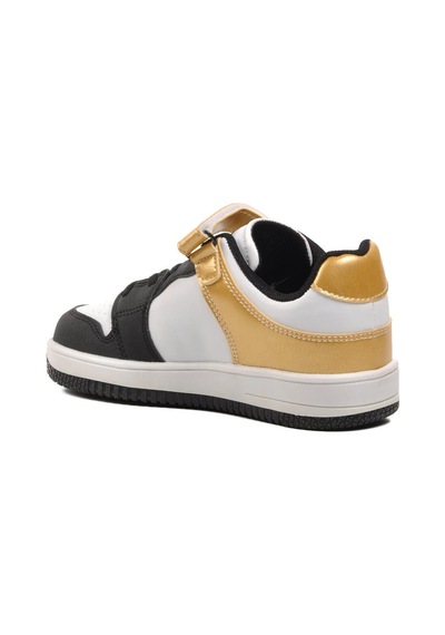 Cool Glaxy Pekin Force Sneaker Çocuk Spor Ayakkabı Altin
