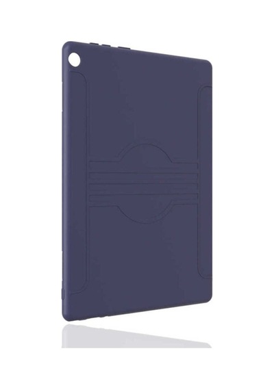 Lenovo M10 Tb-x505f Kılıf Zore Beg Tablet Silikon Arka Kapak