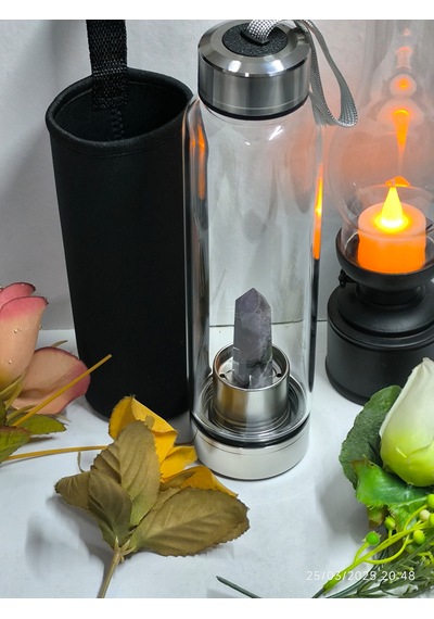 Ametist Dogaltasli Su Matarası 500ml