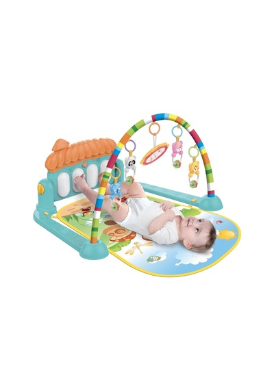 Babycim Mantar Pianolu Halı