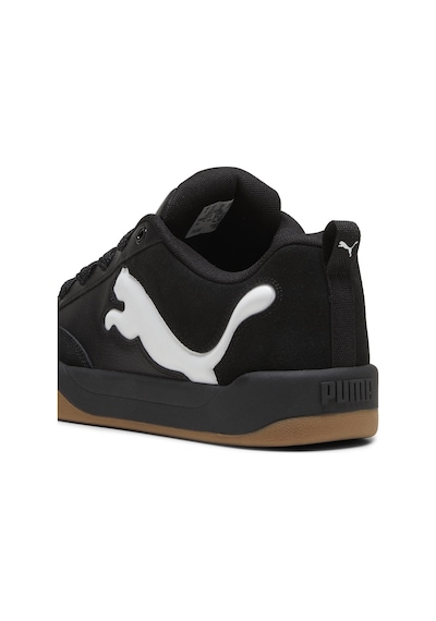 Puma Park Lifestyle Sd 395022-01 Unisex Spor Ayakkabı Siyah