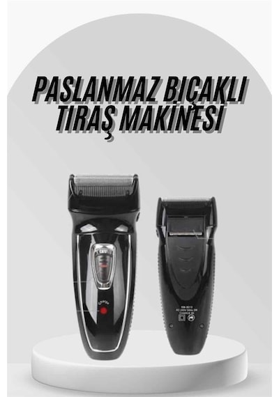 Gld-spt- Sakal Kesme Makinesi Yanak Tıraş Makinesi Hassas Ciltlere Özel Profesyonel Diğer