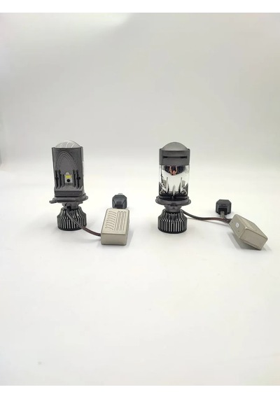 Ledplaza Led Mini Lens H4 411645297