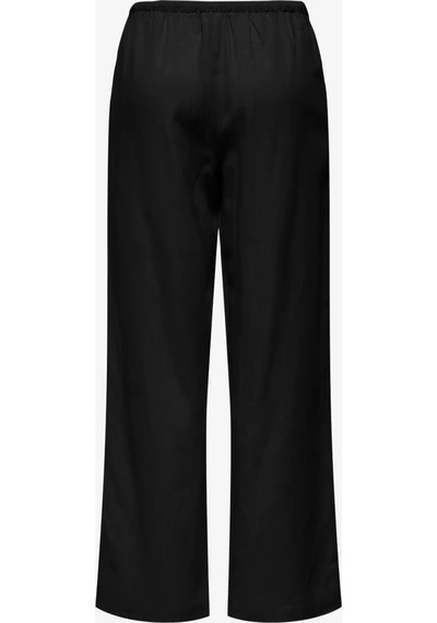 Only 15374187 Kadin Pantolon - Siyah