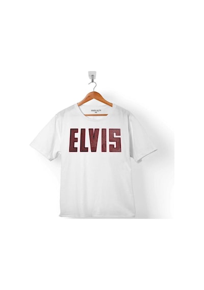 Elvıs Presley Rock'n Roll'un Kralı Rock Kıng 2 Çocuk Tişört 001