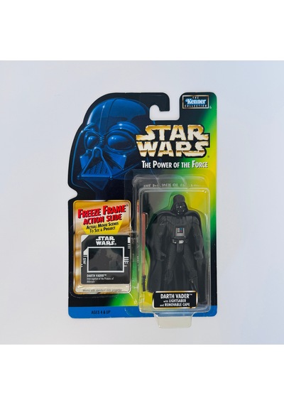Darth Vader Figure Star Wars The Power Of The Force