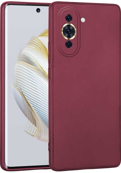 Huawei Nova 10 Kılıf Zore Premier Silikon Kılıf