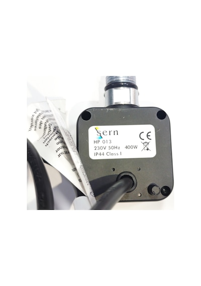 Sern 400w Antrasit Renk Kare Dijital Hp013 Model Havlupan Isıtıcı Rezistans 230v L:370mm 1/2'' Yarım Parmak Sern 400w Antrasit Renk Kare Dijital Hp013 Model Havlupan Isıtıcı Rezistans 230v L:370mm 1/2'' Yarım Parmak