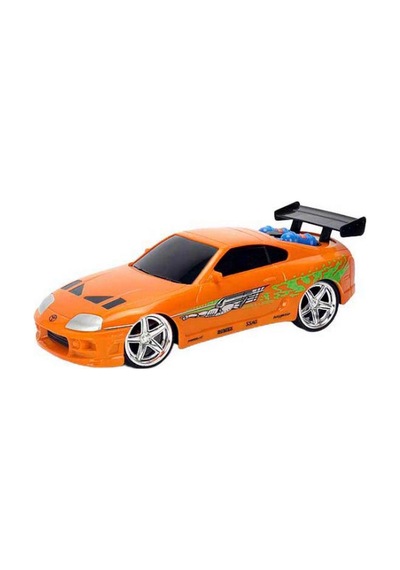Mey İthalat Uzaktan Kumandalı 1/24 Araba Turuncu