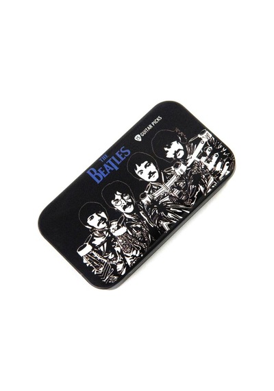 Planetwaves 1cab4-15bt3 15 Adet Beatles Pena