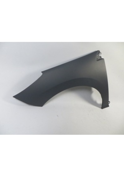 Peugeot 308 08/13 Ön Çamurluk Deliksiz Sol Koyu Gri Plastik Tyg/oran - Çamurluk