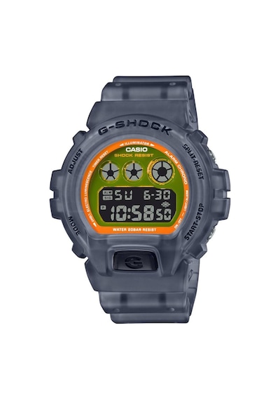 Casio DW-6900LS-1DR Erkek Kol Saati