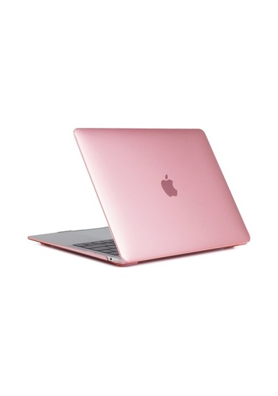 Apple Uyumlu MacBook Air 13 Inç 2021 M1 A2337 Mat Kılıf + Klavye Kılıfı + Film (544441713)