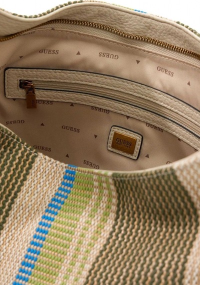 Guess Camden Kadın Yeşil Omuz Çantası Hwab9308180-olm