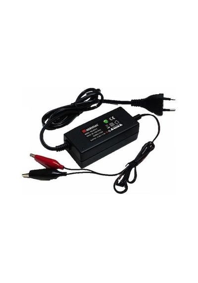 Mervesan Mt-7012-C Akü Şarj Cihazı 12V 5A Çıkış : 13.8V