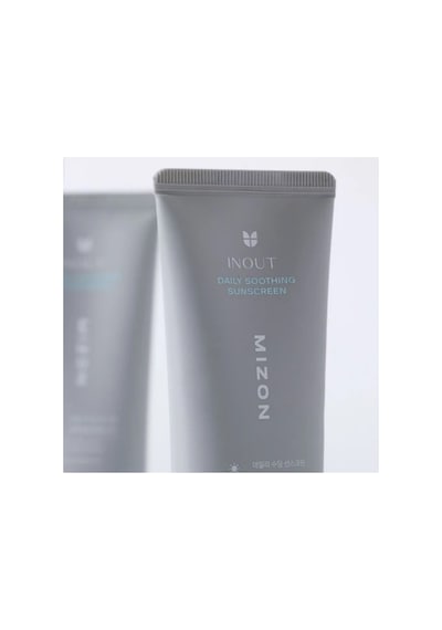 Defacto Mizon Inout Daily Soothing Sunscreen SPF50+ PA++++ Nemlendirici Yatıştırıcı Güneş Kremi 50 ml G7611AXNS