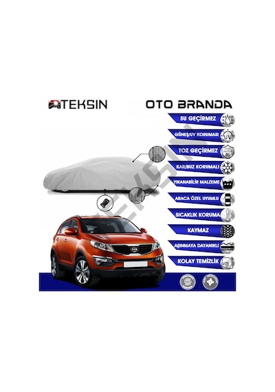 Kia Sportage 3 (2011-2015) Oto Branda (516534869)