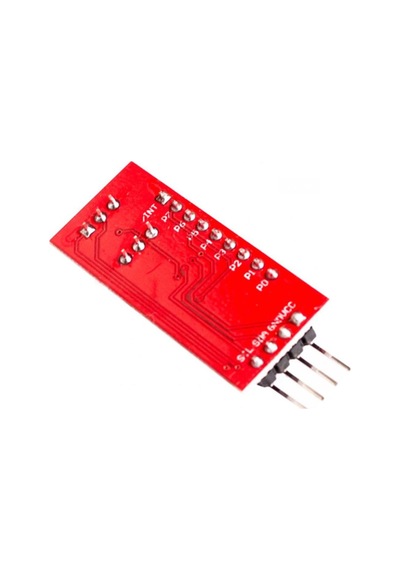 Pcf8574 I2c Io Genişleme Kartı 8 Adet Giriş Çıkış Pin Çoklama Artırma Modül Arduino Raspberry