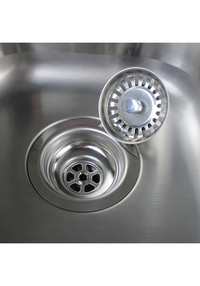 Çöpmak Lavabo Sifonu Koku Önleyici Sistemli Tahliye Seti Çamaşı