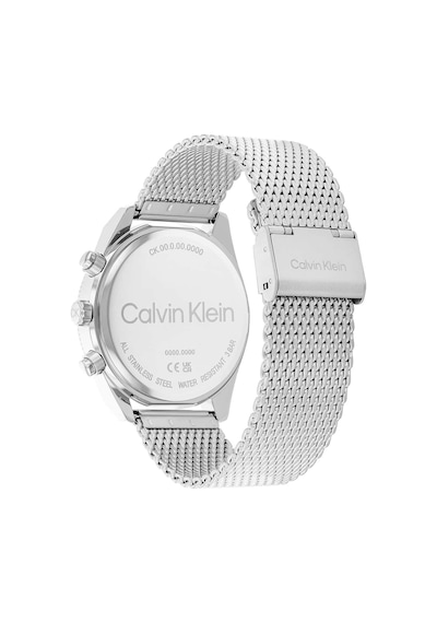 Calvin Klein Ck25200360 Erkek Kol Saati Metalik Gri