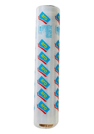 Aro Palet Streç 300 Metre 17 Micron - Endüstriyel Paketleme Folyosu Tarı