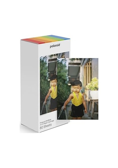 Everything Box Hi Print 4x6 Photo Printer Eu