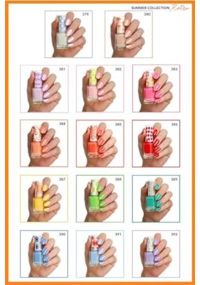 Pastel Oje 380 - 57855210109382880169598