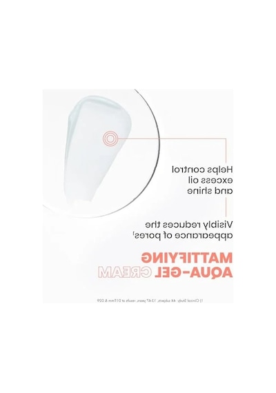 Eau Thermale Avene Cleanance Mattifying Aqua-gel 50 Ml 299708