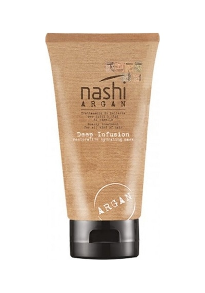 Nashi Argan Deep Infusion Kuru Yıpranmış Saç Maskesi 150 ML