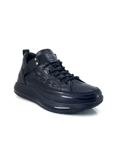 Guja 504 1 24ka Erkek Sneaker Günlük Ayakkabı - Siyah-siyah Siyah Guja 504 1 24ka Erkek Sneaker Günlük Ayakkabı - Siyah-siyah Siyah