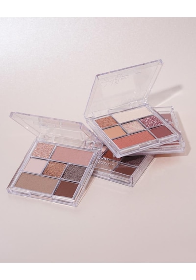 Lamel Cosmetics Lamel Selflove Eyeshadow Göz Far Paleti No 402