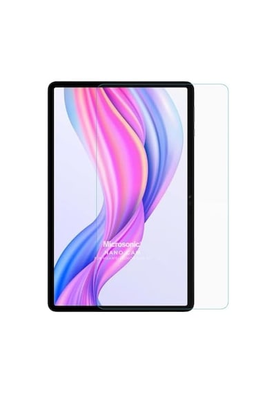 Honor Pad X9 Nano Glass Cam Ekran Koruyucu Honor Pad X9 İle Uyumlu Ekran Koruyucu - Şeffaf