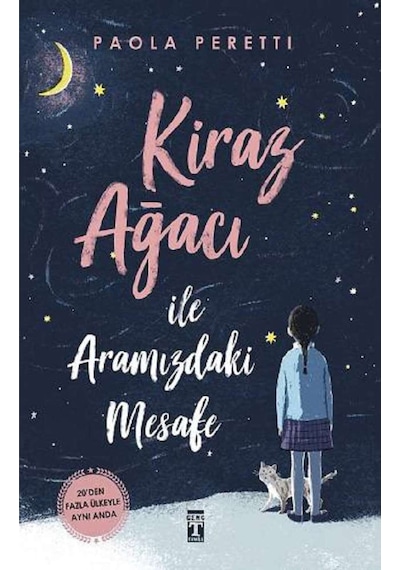 Kiraz Ağacı İle Aramızdaki Mesafe Ciltli Şömizli