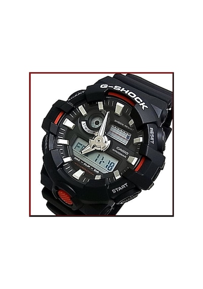 Casio G-Shock GA-700-1ADR Erkek Kol Saati